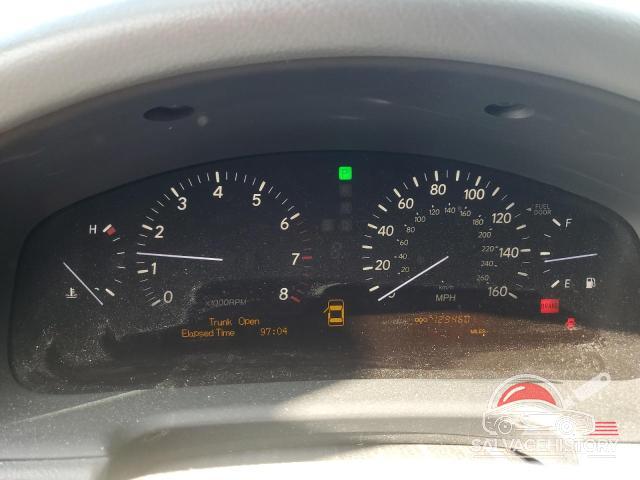 JTHBN36F755003736 2005 LEXUS LS430 photo no. 9