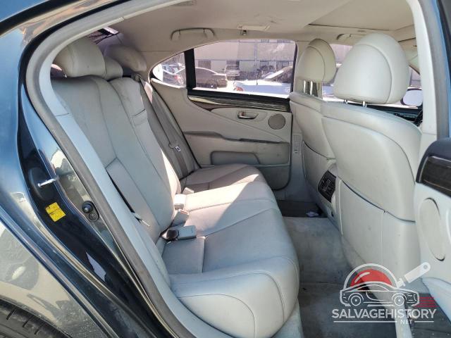 JTHBL46F185061616 2008 LEXUS LS460 photo no. 10