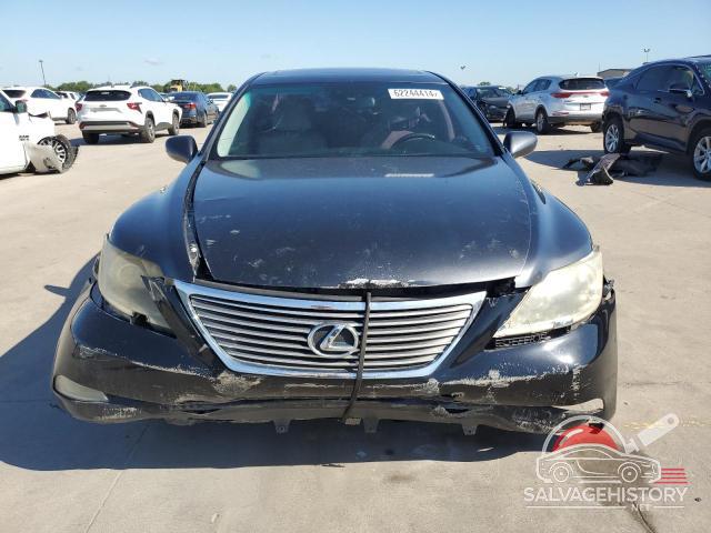 JTHBL46F185061616 2008 LEXUS LS460 photo no. 5