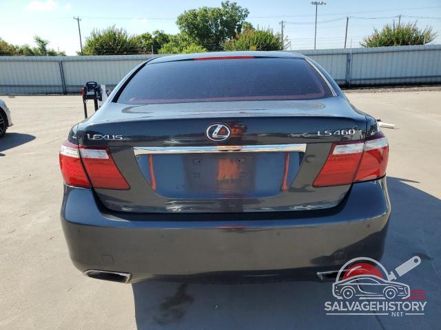 JTHBL46F185061616 2008 LEXUS LS460 photo no. 6