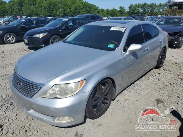 JTHBL46F785059188 2008 LEXUS LS460 photo no. 9