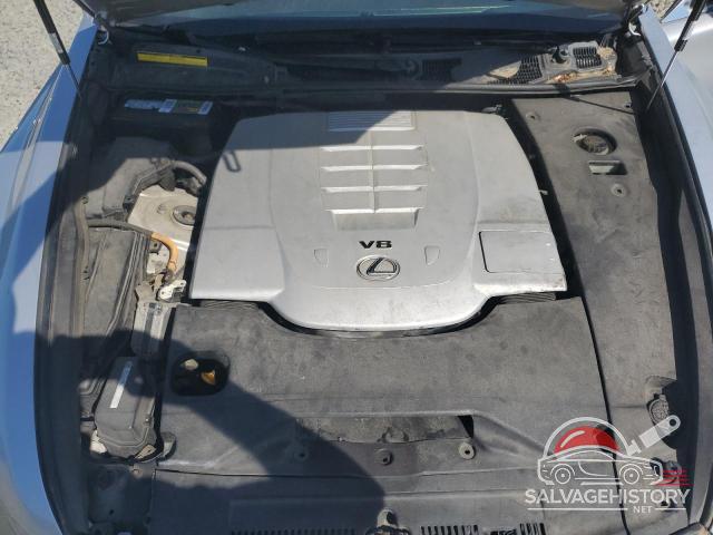 JTHBL46F785059188 2008 LEXUS LS460 photo no. 11