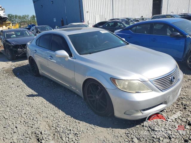 JTHBL46F785059188 2008 LEXUS LS460 photo no. 4