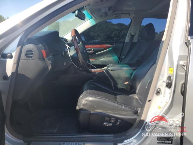 JTHBL46F785059188 2008 LEXUS LS460 photo no. 7