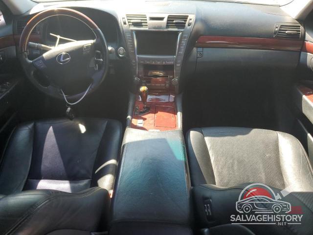 JTHBL46F785059188 2008 LEXUS LS460 photo no. 8