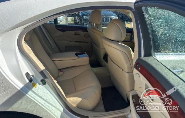 JTHCL5EF5A5007141 2010 LEXUS LS460 photo no. 6