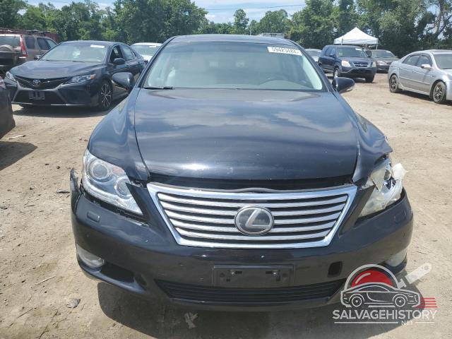 JTHCL1EF0B5010782 2011 LEXUS LS460 photo no. 5