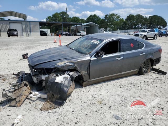 JTHBL5EF5F5133180 2015 LEXUS LS460 photo no. 2