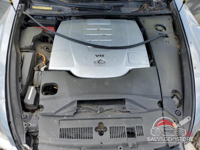 JTHBL5EF5F5133180 2015 LEXUS LS460 photo no. 11