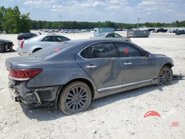 JTHBL5EF5F5133180 2015 LEXUS LS460 photo no. 3