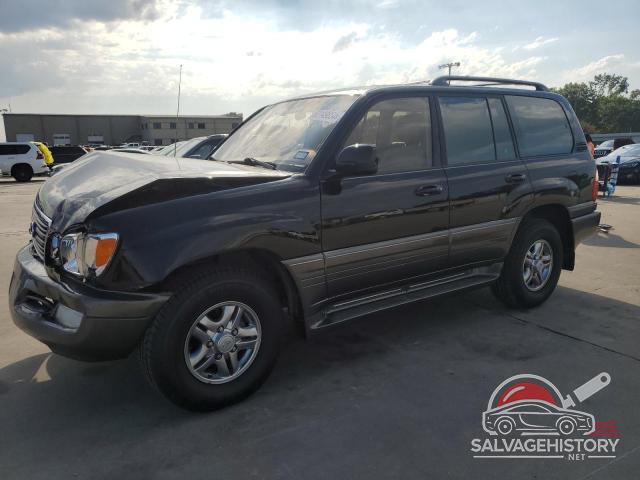 JTJHT00W213508028 2001 LEXUS LX470 photo no. 1