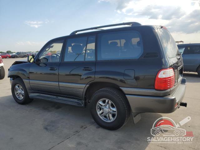 JTJHT00W213508028 2001 LEXUS LX470 photo no. 2