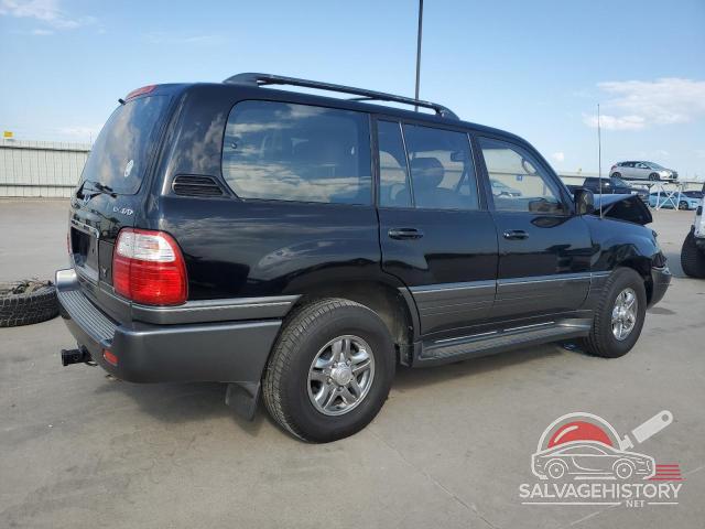 JTJHT00W213508028 2001 LEXUS LX470 photo no. 3