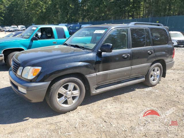 JTJHT00W464014559 2006 LEXUS LX470 photo no. 1