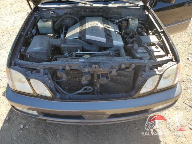 JTJHT00W464014559 2006 LEXUS LX470 photo no. 12