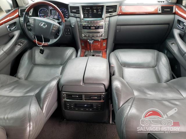 JTJHY00W384011267 2008 LEXUS LX570 photo no. 8