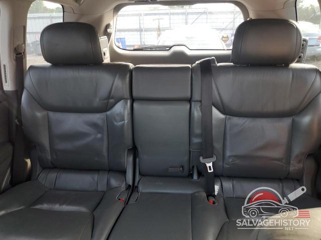 JTJHY7AX9A4039337 2010 LEXUS LX570 photo no. 10