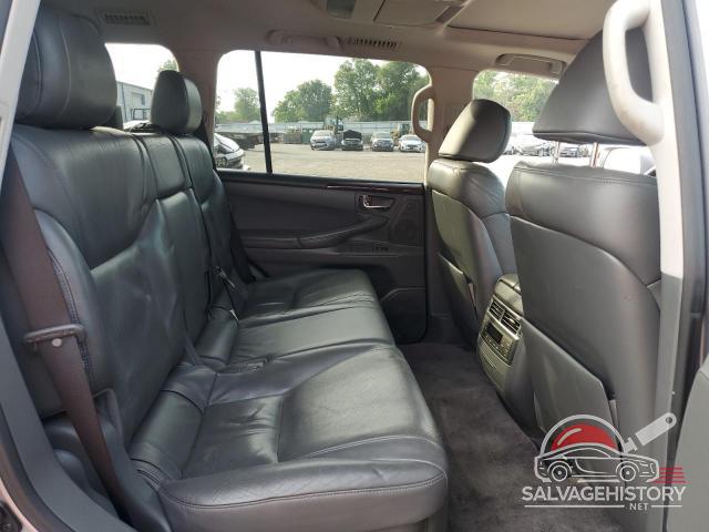 JTJHY7AX9A4039337 2010 LEXUS LX570 photo no. 11