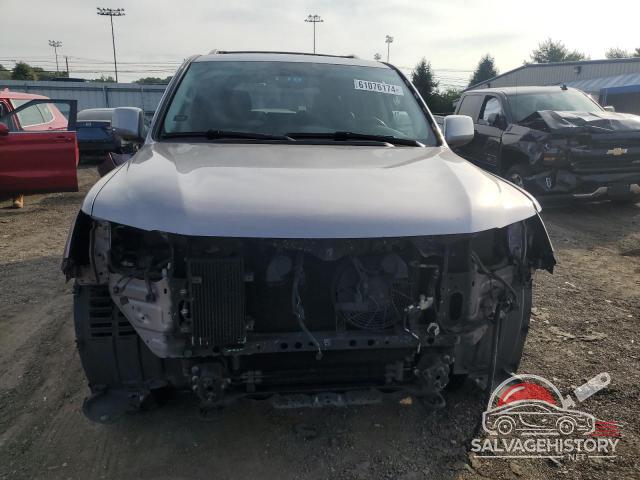 JTJHY7AX9A4039337 2010 LEXUS LX570 photo no. 5