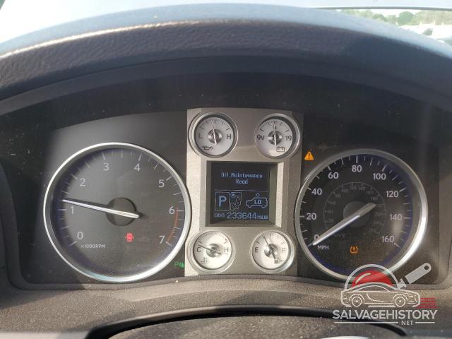 JTJHY7AX9A4039337 2010 LEXUS LX570 photo no. 9