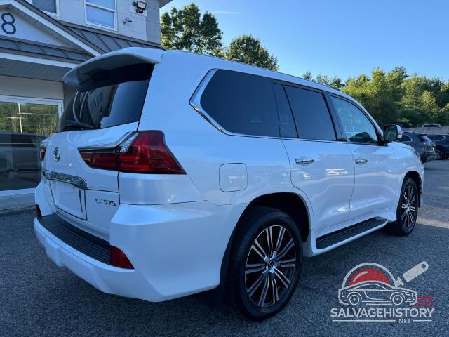 JTJDY7AX6L4316625 2020 LEXUS LX570 photo no. 4