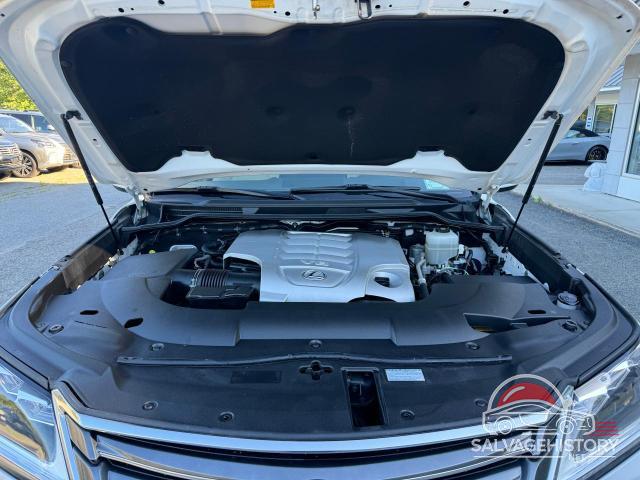 JTJDY7AX6L4316625 2020 LEXUS LX570 photo no. 7