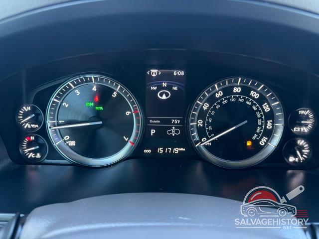 JTJDY7AX6L4316625 2020 LEXUS LX570 photo no. 8
