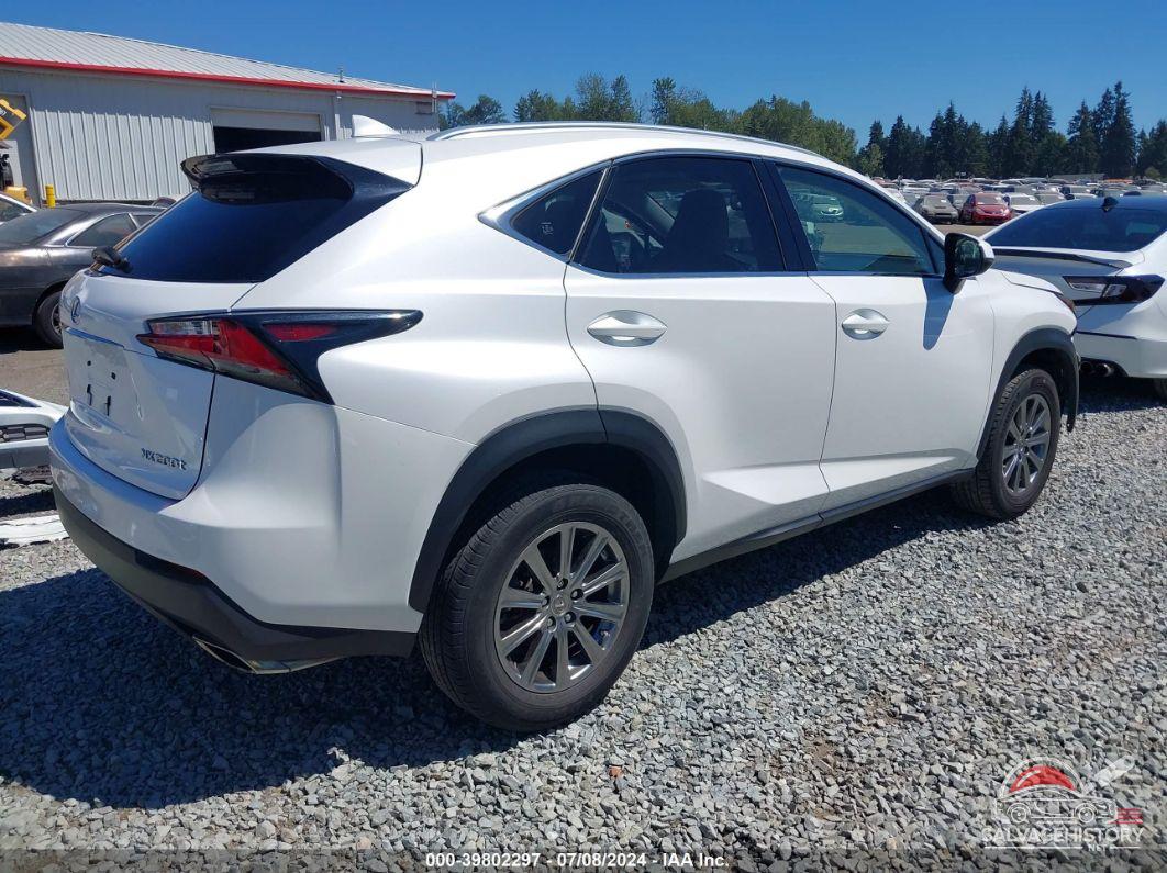 JTJBARBZXH2099512 2017 LEXUS NX 200T photo no. 4