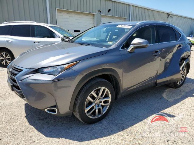 JTJBARBZ2F2005961 2015 LEXUS NX photo no. 15
