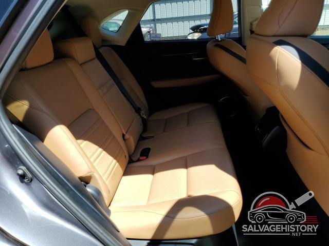 JTJBARBZ2F2005961 2015 LEXUS NX photo no. 11