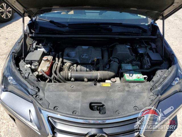 JTJBARBZ2F2005961 2015 LEXUS NX photo no. 12