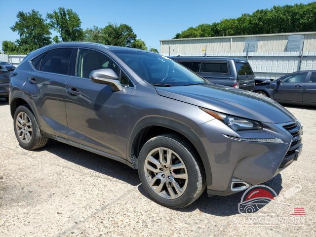 JTJBARBZ2F2005961 2015 LEXUS NX photo no. 4
