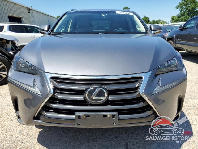 JTJBARBZ2F2005961 2015 LEXUS NX photo no. 5