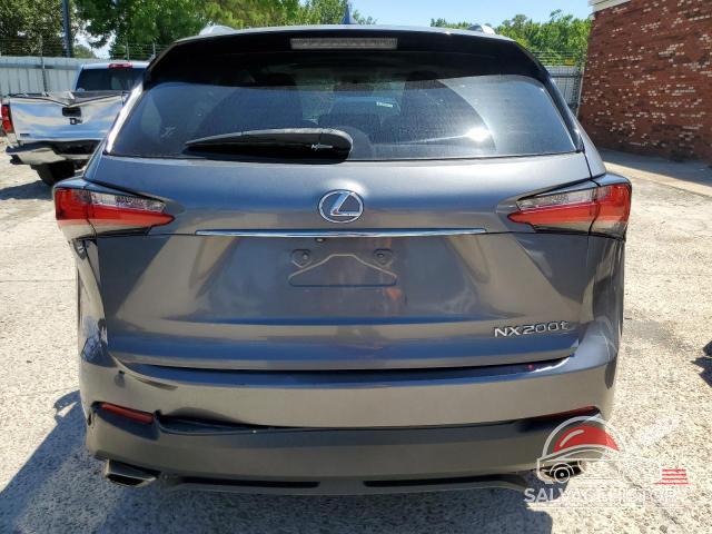 JTJBARBZ2F2005961 2015 LEXUS NX photo no. 6