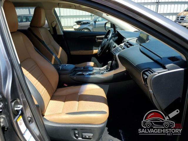 JTJBARBZ2F2005961 2015 LEXUS NX photo no. 7