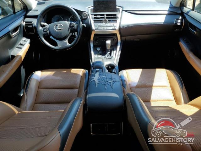 JTJBARBZ2F2005961 2015 LEXUS NX photo no. 8