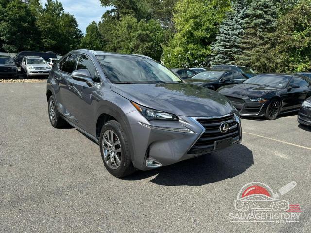 JTJYARBZ0G2046892 2016 LEXUS NX photo no. 2