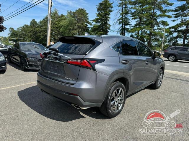 JTJYARBZ0G2046892 2016 LEXUS NX photo no. 3