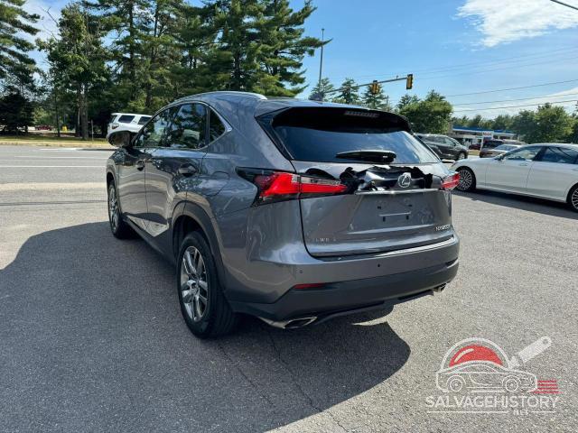 JTJYARBZ0G2046892 2016 LEXUS NX photo no. 4