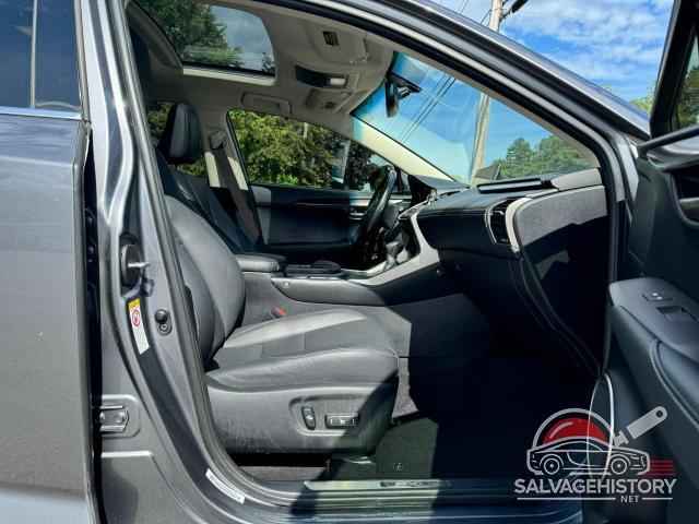JTJYARBZ0G2046892 2016 LEXUS NX photo no. 5