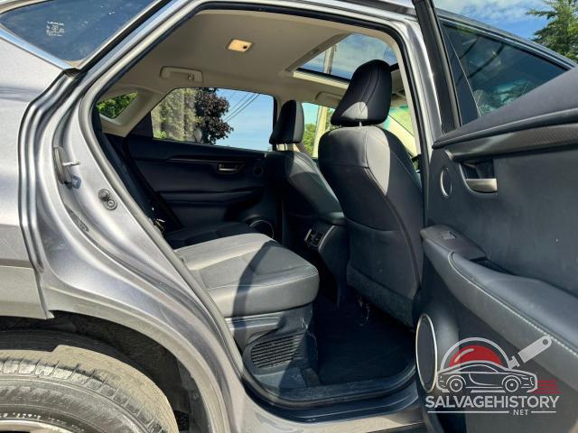 JTJYARBZ0G2046892 2016 LEXUS NX photo no. 6