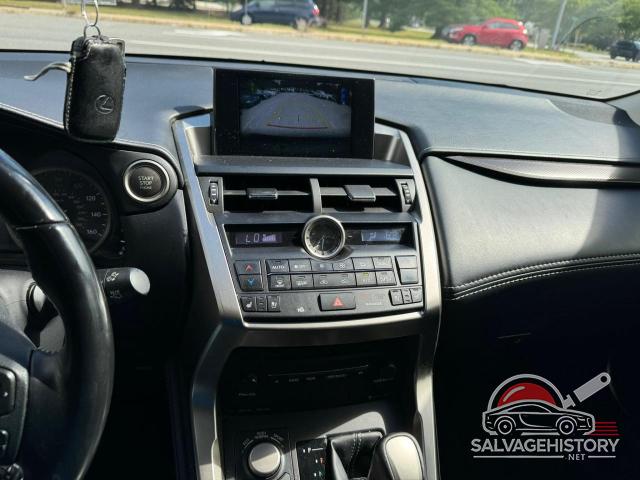 JTJYARBZ0G2046892 2016 LEXUS NX photo no. 9