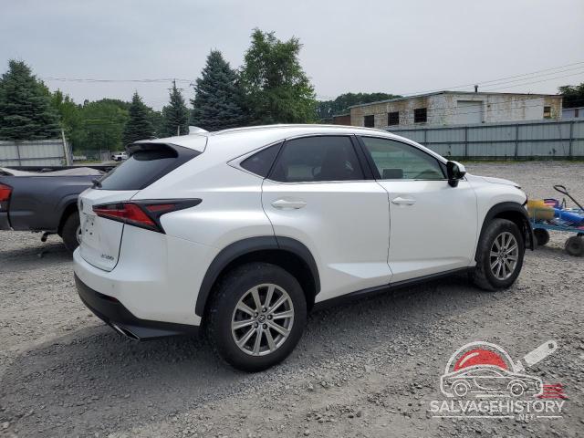 JTJBARBZ2J2157599 2018 LEXUS NX photo no. 3