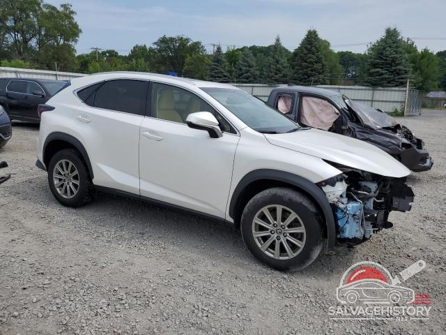 JTJBARBZ2J2157599 2018 LEXUS NX photo no. 4