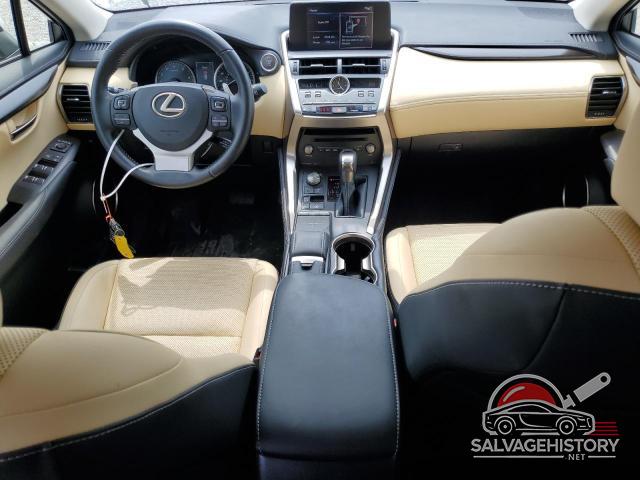 JTJBARBZ2J2157599 2018 LEXUS NX photo no. 8