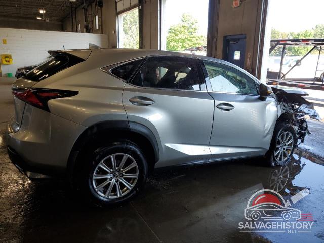 JTJAARDZ1L5014105 2020 LEXUS NX photo no. 3