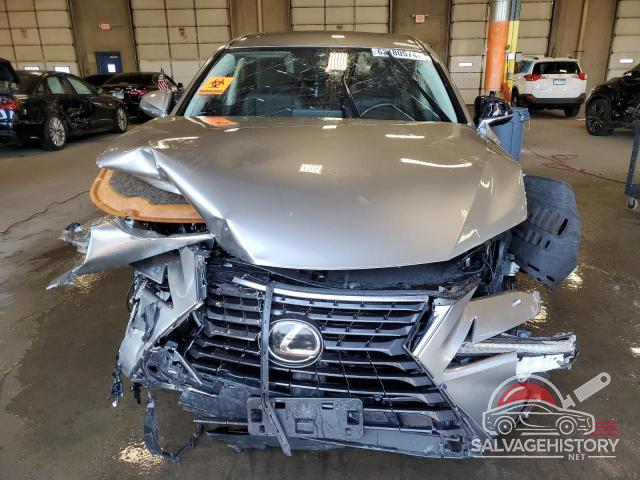 JTJAARDZ1L5014105 2020 LEXUS NX photo no. 5
