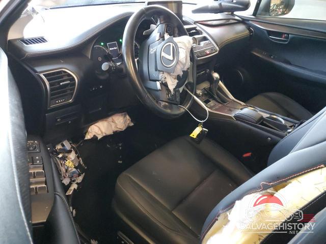JTJAARDZ1L5014105 2020 LEXUS NX photo no. 8