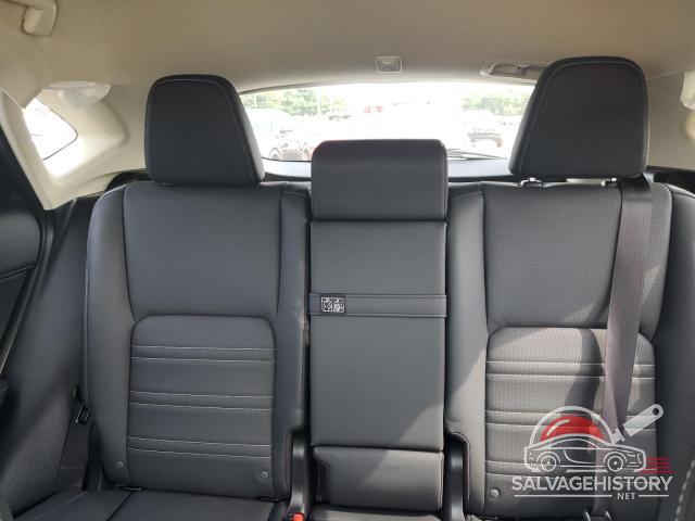 JTJGJRDZ4M2160480 2021 LEXUS NX photo no. 10