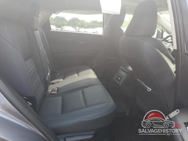 JTJGJRDZ4M2160480 2021 LEXUS NX photo no. 11